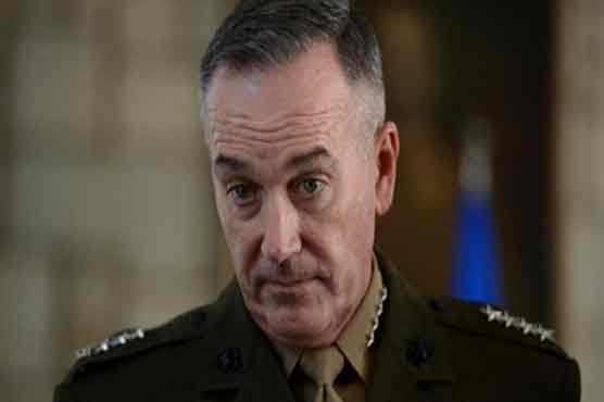 Obama to nominate Gen. Dunford as next Joint Chiefs chairman