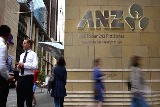 ANZ Bank interim net profit up three percent