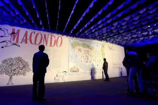 Signed first edition of '100 years of solitude' stolen 