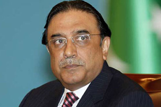 Court accepts Zardari's exemption plea in assets reference