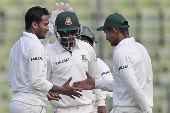 Bangladesh eye maiden Test win over Pakistan