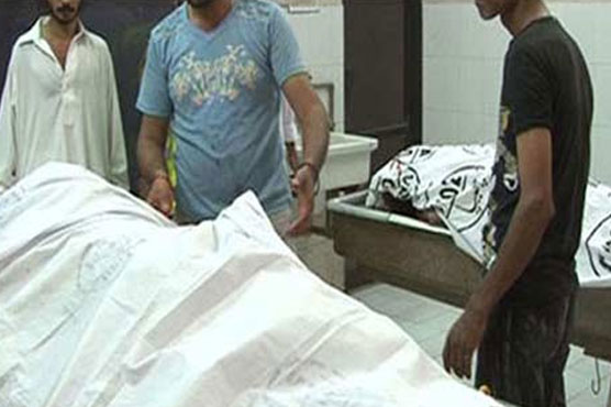 Two killed, one injured in separate incidents in Karachi