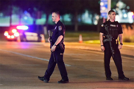 IS claims Texas attack, first in US 