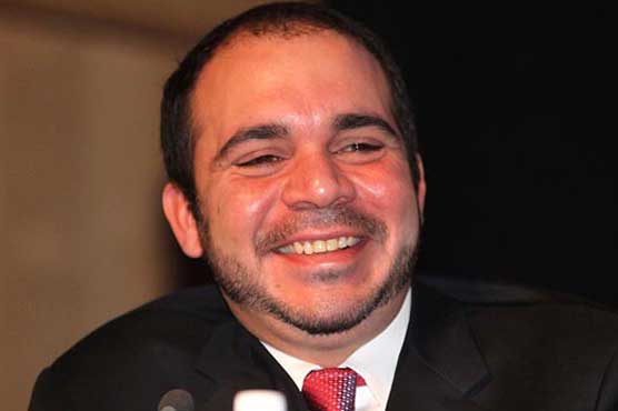 Football: 'Prince Ali' vows to stay in FIFA race to 'end'