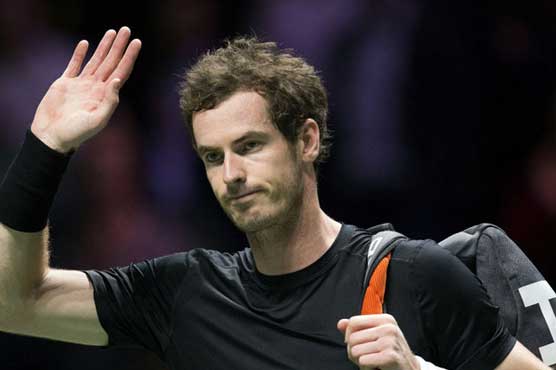 Tennis: Murray consolidates third place in ATP ranking