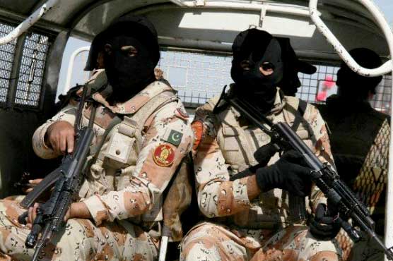 Rangers decide to take Karachi operation to next level