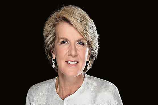 Australian FM to reach Pakistan on Wednesday for 2-day visit