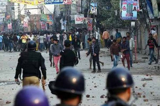 22 accused of Yohannabad incident sent on 14 days judicial remand