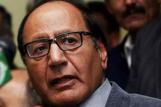 Election 2013 was definitely rigged, hopefully JC will soon find facts: Ch Shujaat