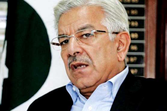 Will see what legal action should be taken against Altaf: Khawaja Asif
