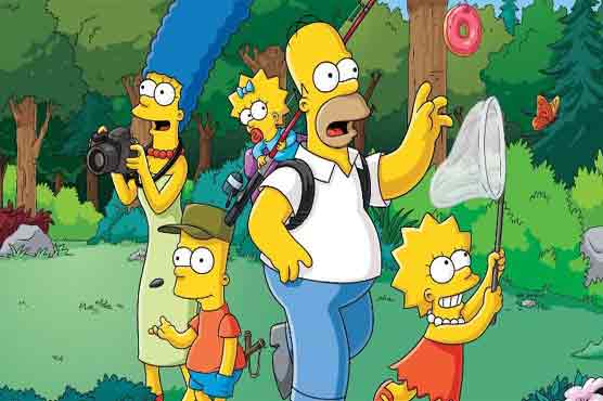 Woo hoo! 'The Simpsons' renewed for two more seasons