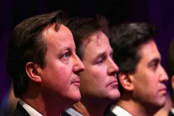 Key dates in Britain's coalition government