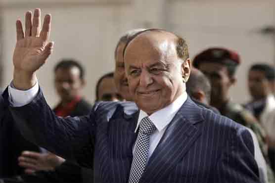 Yemen's Hadi wants peace talks May 17 in Riyadh: Qatar