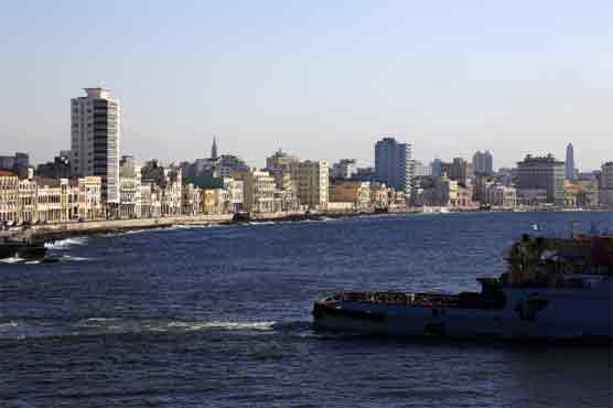 Obama administration approves first ferry service to Cuba