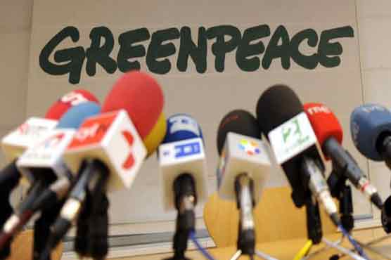 Greenpeace says India office may close within a month