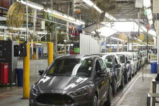 US trade deficit balloons to six-year high in March