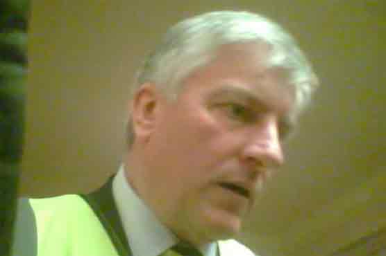 Britain's UKIP suspends candidate over shooting threat