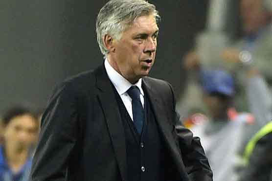 Football: Ancelotti wants Real patience for Juve decider
