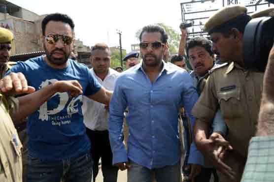 Bollywood's Khan faces deadly hit-and-run case verdict