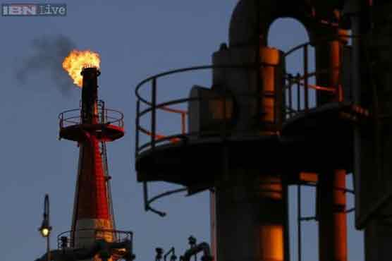 Oil prices at 2015 highs