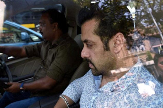 Salman Khan jailed for 5 years for deadly hit-and-run