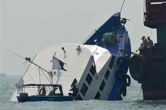 Hong Kong officials face trial over ferry tragedy