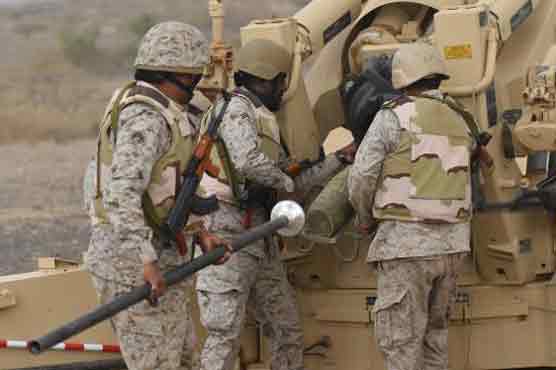 Three killed in bombardment of Saudi border city: ministry