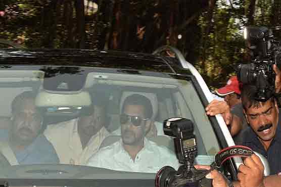 Bollywood superstar Salman Khan jailed for five years