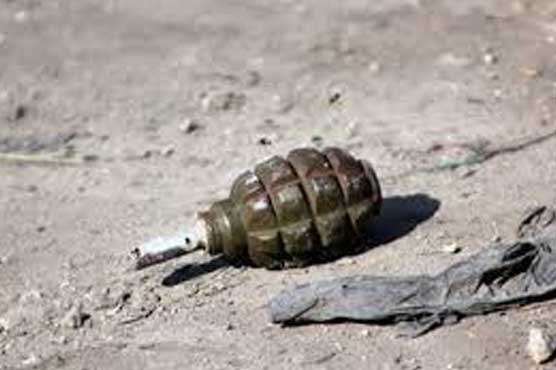 Grenade attack claims 4-year-old's life, injures three in Kohat