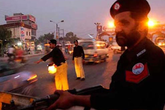 Karachi: Two suspected target killers arrested from Hub River Road