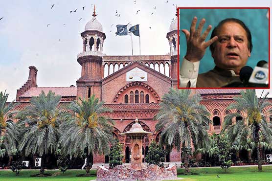 LHC forms larger bench to hear disqualification petition against PM Nawaz