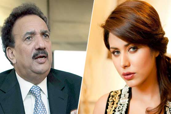 Rehman Malik denies links with Ayyan Ali