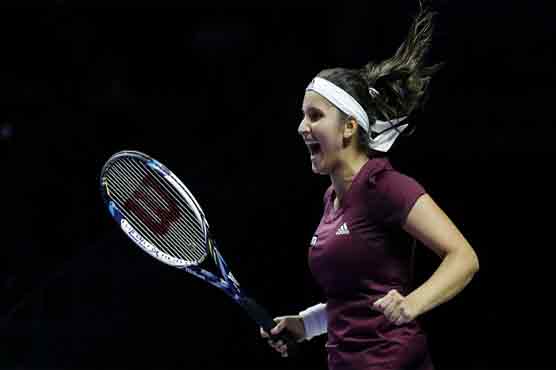Sania Mirza wants to inspire girls across subcontinent