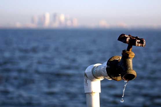 Karachi: Several areas face severe water shortage as crisis worsens