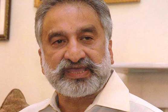 Zulfiqar Mirza's interim bail extended till May 9