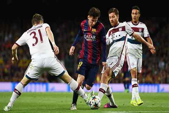Football: Magical Messi ruins Guardiola homecoming