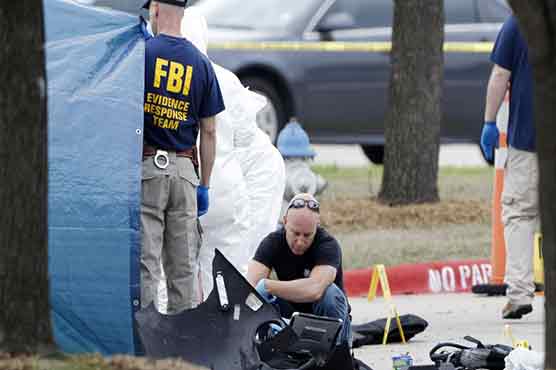 Texas gunman encouraged by IS supporter: experts