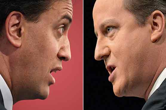 Britain in final hours of tight election campaign