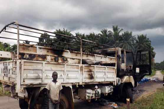 UN reinforces east DRCongo troops after peacekeepers killed