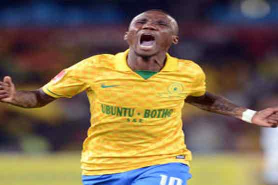 Football: Sundowns clinch Champions League place