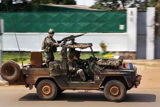 C.Africa to take 'legal action' against French soldiers in rape case