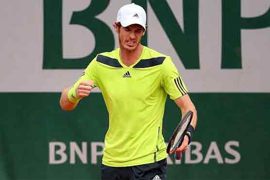 Murray clinches Madrid win