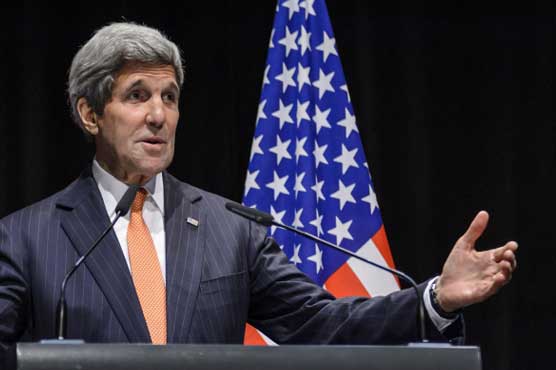 Kerry to talk Yemen bombing 'pause' with Saudis