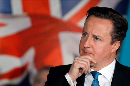 UK's personable David Cameron fights for political life