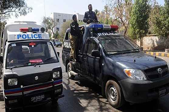 CIA apprehends group for kidnapping 3-yr-old minor in Swabi