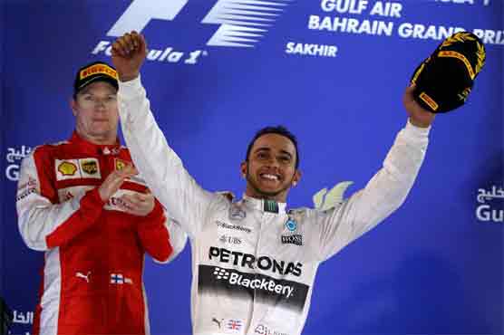 Flawless Hamilton seeks to add to Alonso misery 