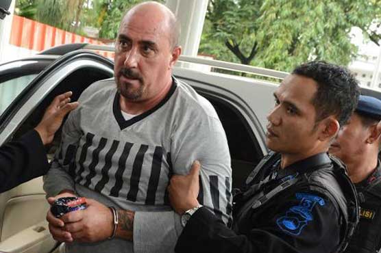 Indonesian court postpones death row Frenchman's appeal