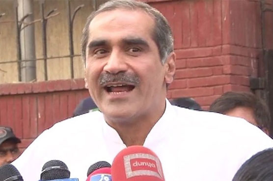 ECP de-notifies Saad Rafique as MNA 