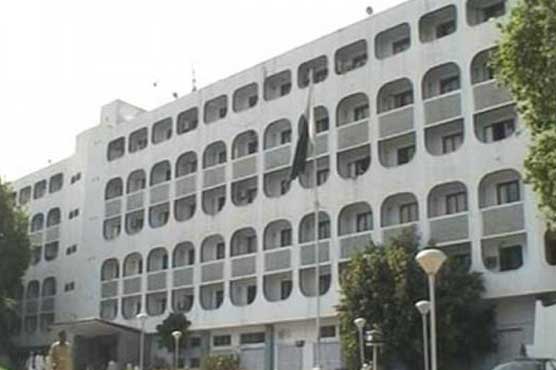 Foreign Secretary raised issue of intervention in FATA, Balochistan with India: FO spokesperson