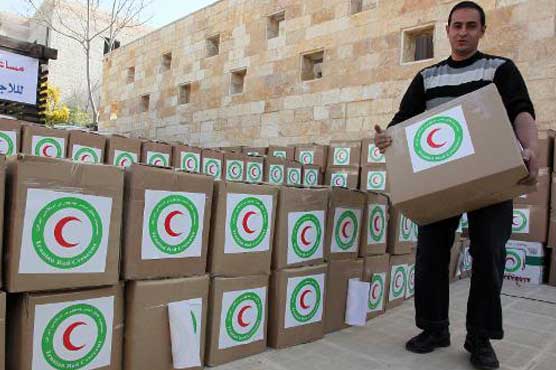 Iran to send aid ship to Yemen: state media